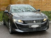 USED 2020 20 PEUGEOT 508 SW 1.5 BlueHDi Allure Estate 5dr Diesel Manual Euro 6 (s/s) (130 ps) 12 MONTHS AA, FRESH SERVICE