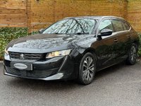USED 2020 20 PEUGEOT 508 SW 1.5 BlueHDi Allure Estate 5dr Diesel Manual Euro 6 (s/s) (130 ps) 12 MONTHS AA, FRESH SERVICE