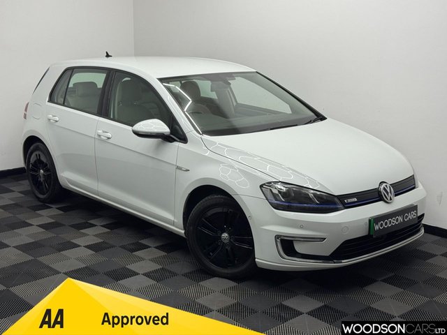 2015 GOLF 2015 E GOLF HATCHBACK 5DR ELECTRIC AUTO 115 PS 2015 75,354 AUTOMATIC... photo