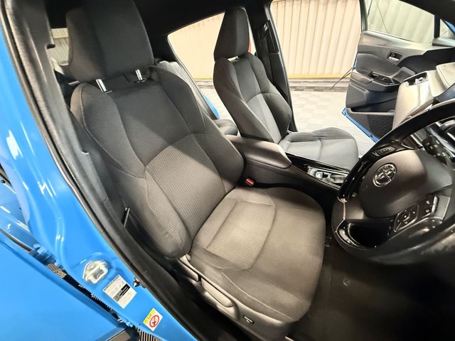 2018 Toyota C-HR - Photo 10