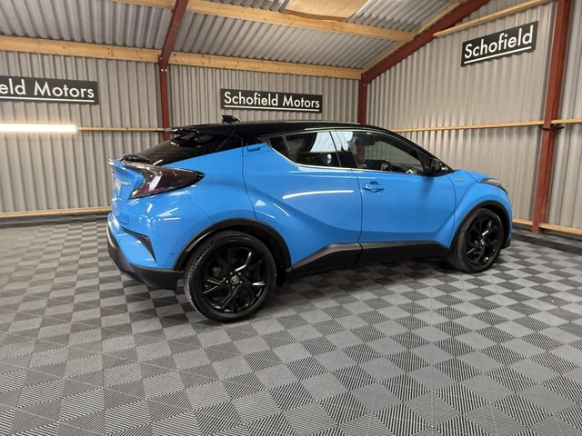 2018 Toyota C-HR - Photo 12