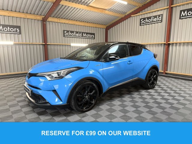 2018 Toyota C-HR - Photo 2