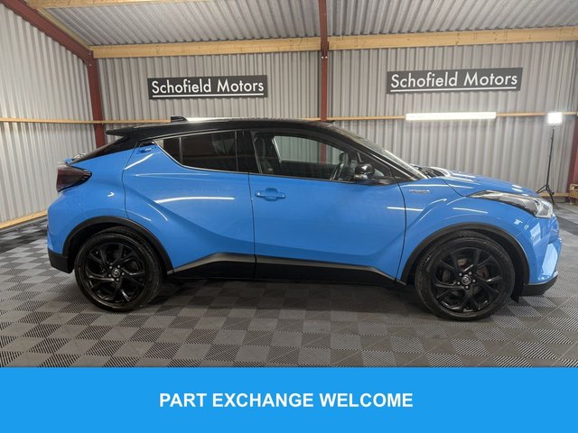 2018 Toyota C-HR - Photo 4