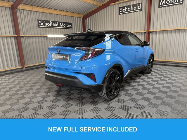 2018 Toyota C-HR - Photo 5