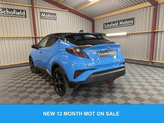 2018 Toyota C-HR - Photo 6