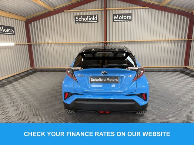 2018 Toyota C-HR - Photo 7