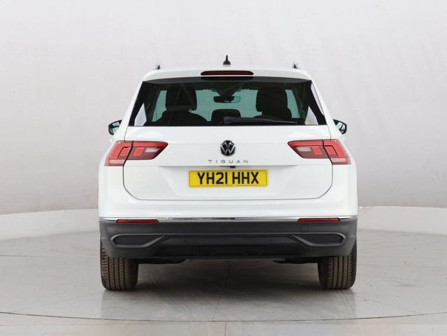 2021 Volkswagen Tiguan 1.5L Life 5dr - Photo 9