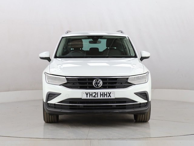 2021 Volkswagen Tiguan 1.5L Life 5dr - Photo 3