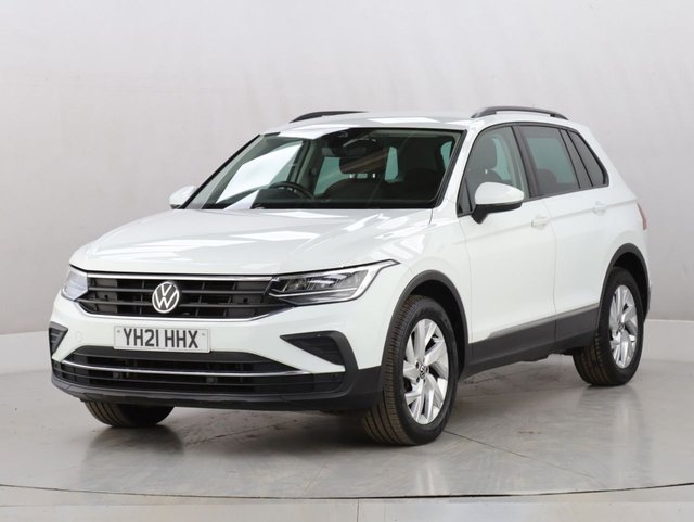 2021 Volkswagen Tiguan 1.5L Life 5dr - Photo 5