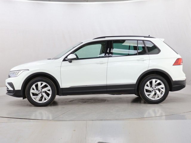 2021 Volkswagen Tiguan 1.5L Life 5dr - Photo 6
