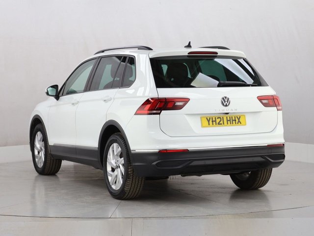 2021 Volkswagen Tiguan 1.5L Life 5dr - Photo 7