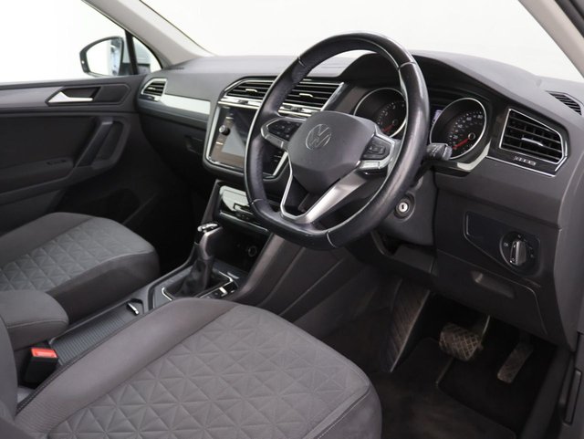2021 Volkswagen Tiguan 1.5L Life 5dr - Photo 10