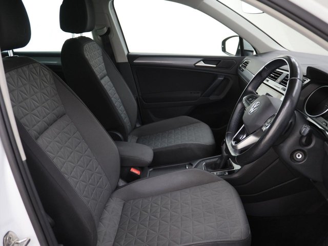 2021 Volkswagen Tiguan 1.5L Life 5dr - Photo 12