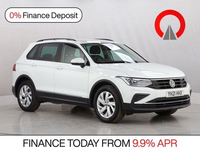 2021 Volkswagen Tiguan