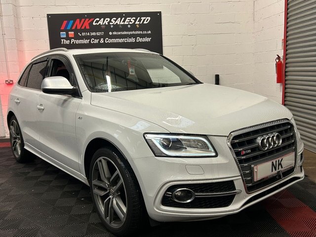 2014 Audi Sq5