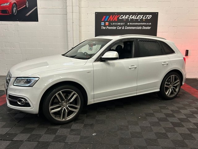 2014 Audi Sq5 - Photo 3