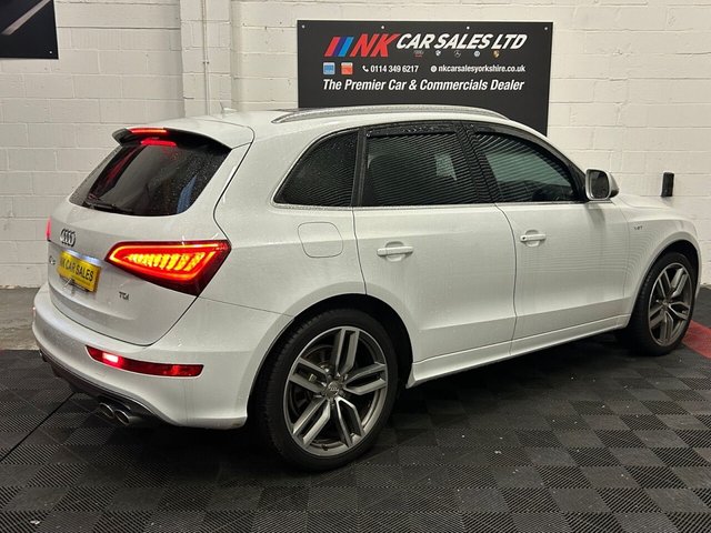 2014 Audi Sq5 - Photo 6