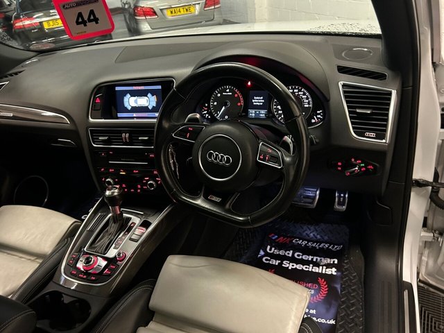 2014 Audi Sq5 - Photo 11