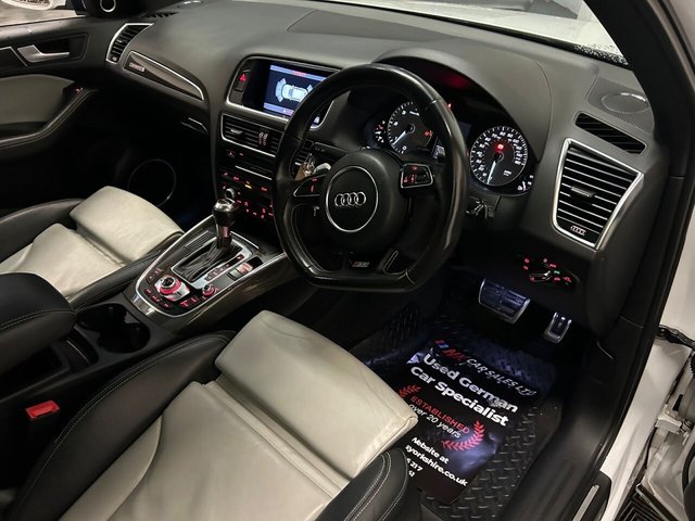 2014 Audi Sq5 - Photo 12
