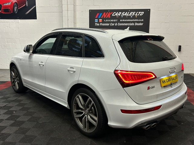 2014 Audi Sq5 - Photo 8