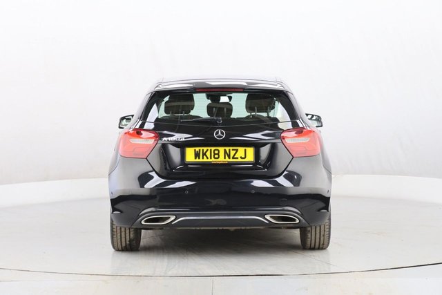2018 Mercedes-Benz A Class 1.5L Sport 5dr - Photo 9