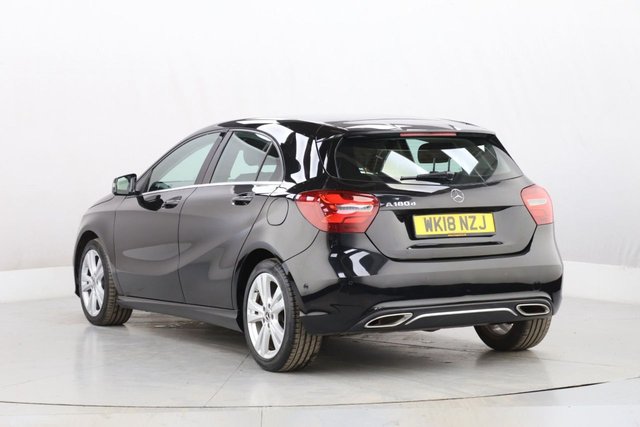 2018 Mercedes-Benz A Class 1.5L Sport 5dr - Photo 7