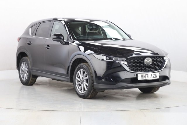 2022 Mazda CX-5 2L Se-L 5dr - Photo 2