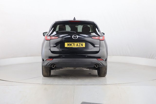 2022 Mazda CX-5 2L Se-L 5dr - Photo 9