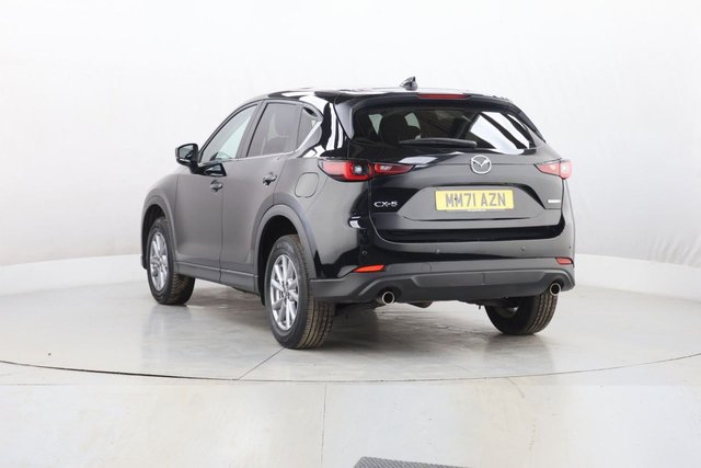2022 Mazda CX-5 2L Se-L 5dr - Photo 7