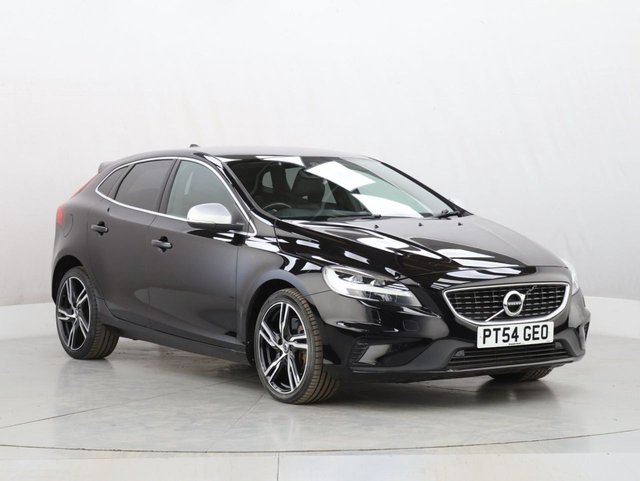 2019 Volvo V40 1.5L R-Design Edition 5dr - Photo 2