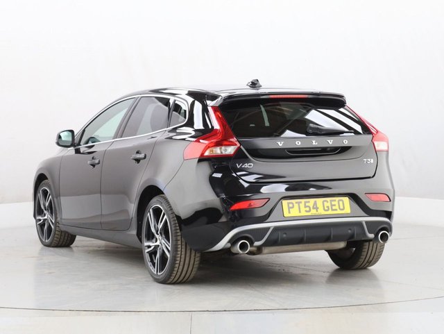 2019 Volvo V40 1.5L R-Design Edition 5dr - Photo 7