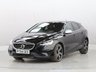 USED 2019 54 VOLVO V40 1.5 T3 R-Design Edition Hatchback 5dr Petrol Auto Euro 6 (s/s) (152 ps) SAT NAV | LEATHER | REAR CAM |