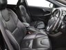USED 2019 54 VOLVO V40 1.5 T3 R-Design Edition Hatchback 5dr Petrol Auto Euro 6 (s/s) (152 ps) SAT NAV | LEATHER | REAR CAM |