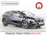 USED 2019 54 VOLVO V40 1.5 T3 R-Design Edition Hatchback 5dr Petrol Auto Euro 6 (s/s) (152 ps) SAT NAV | LEATHER | REAR CAM |