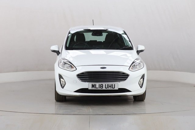 2018 Ford Fiesta 1L Zetec 3dr - Photo 3