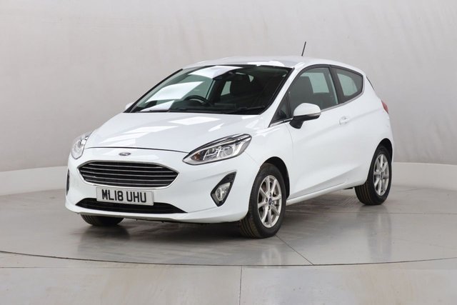 2018 Ford Fiesta 1L Zetec 3dr - Photo 5
