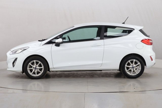 2018 Ford Fiesta 1L Zetec 3dr - Photo 6