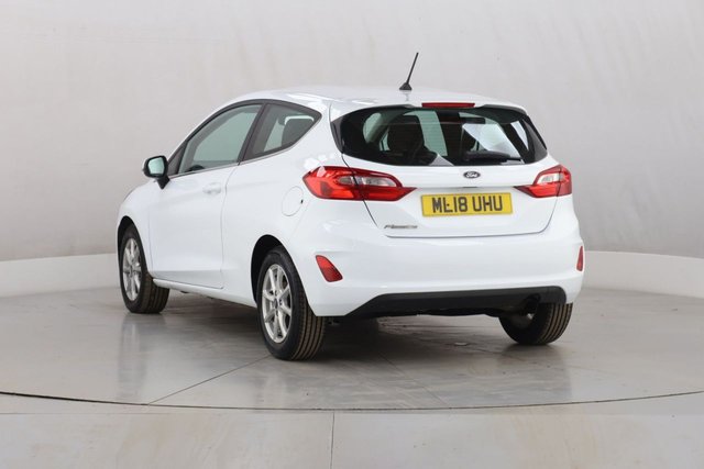 2018 Ford Fiesta 1L Zetec 3dr - Photo 7