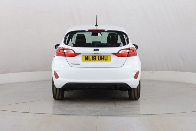 2018 Ford Fiesta 1L Zetec 3dr - Photo 9
