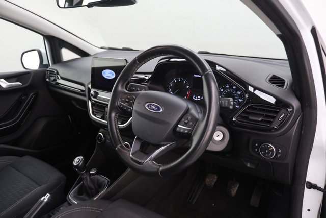 2018 Ford Fiesta 1L Zetec 3dr - Photo 10