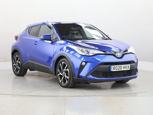 2020 Toyota C-HR 2L Design 5dr - Photo 2