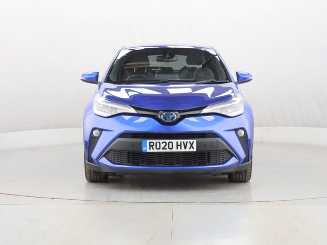 2020 Toyota C-HR 2L Design 5dr - Photo 3