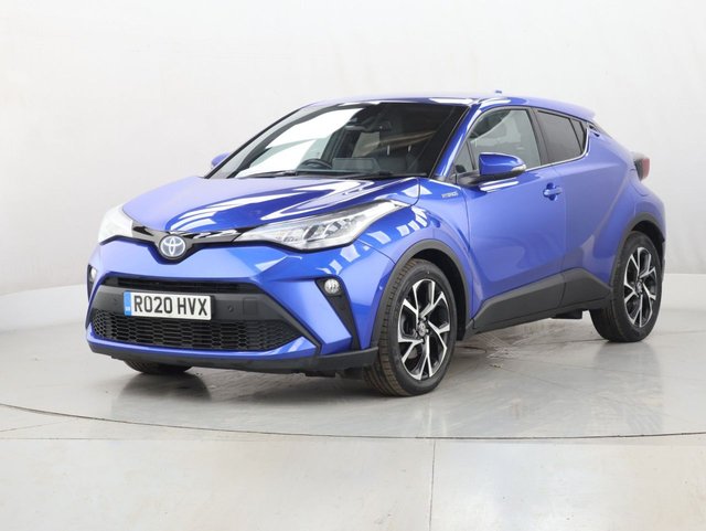 2020 Toyota C-HR 2L Design 5dr - Photo 5