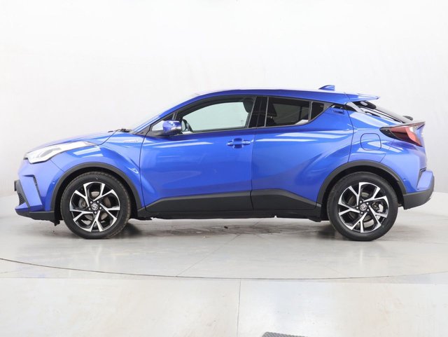 2020 Toyota C-HR 2L Design 5dr - Photo 6