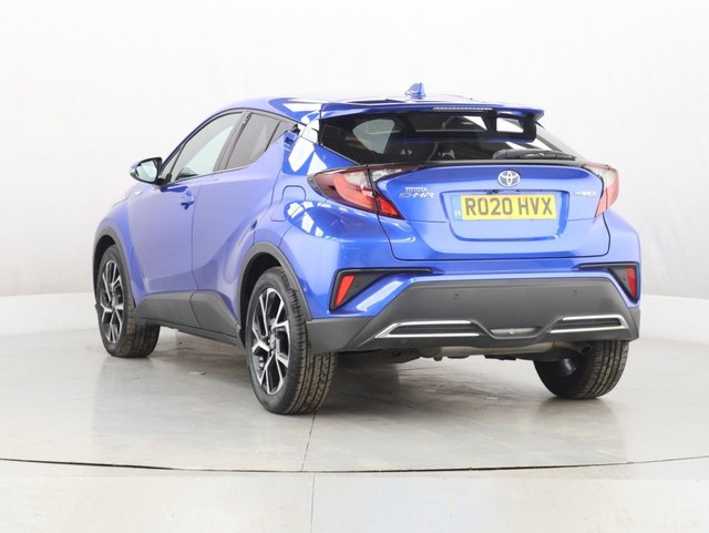 2020 Toyota C-HR 2L Design 5dr - Photo 7
