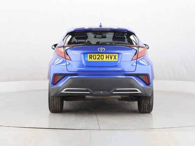 2020 Toyota C-HR 2L Design 5dr - Photo 9