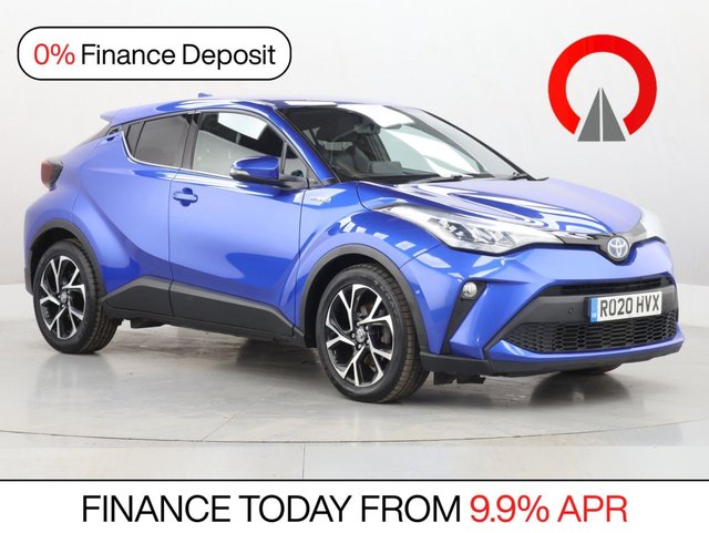 2020 Toyota C-HR