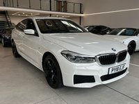 USED 2018 18 BMW 6 SERIES GRAN TURISMO 3.0 630d M Sport GT 5dr Diesel Auto xDrive Euro 6 (s/s) (265 ps) 