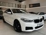 USED 2018 18 BMW 6 SERIES GRAN TURISMO 3.0 630d M Sport GT 5dr Diesel Auto xDrive Euro 6 (s/s) (265 ps) 