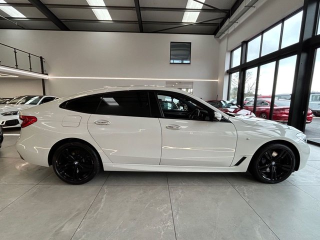 View our BMW 6 SERIES GRAN TURISMO